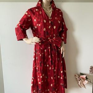 💐HP💐Classy Vintage Dress